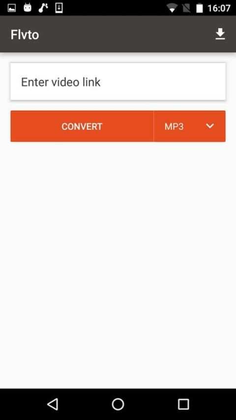 Great MP3 Converter screenshot 2