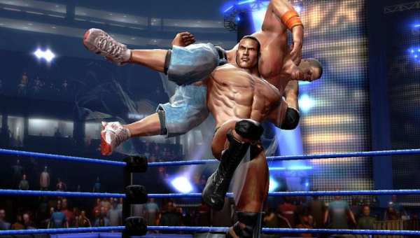 News WWE Wrestling 2k17 скриншот 3