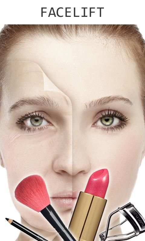 Makeup YouCam Perfect Selfie 1 تصوير الشاشة