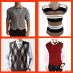 Cute Teen Sweater Design आइकन