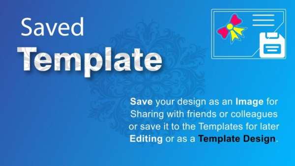 Invitation Card Designer screenshot 5