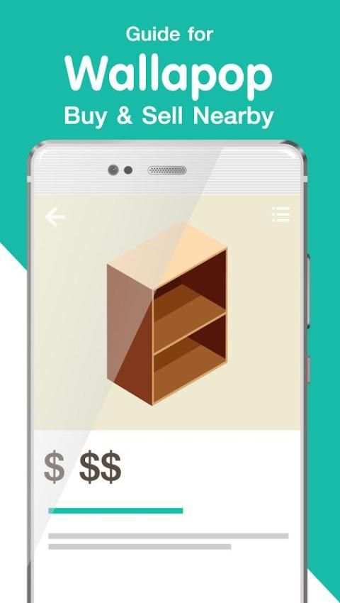 Free Wallapop Coupons Tips स्क्रीनशॉट 2