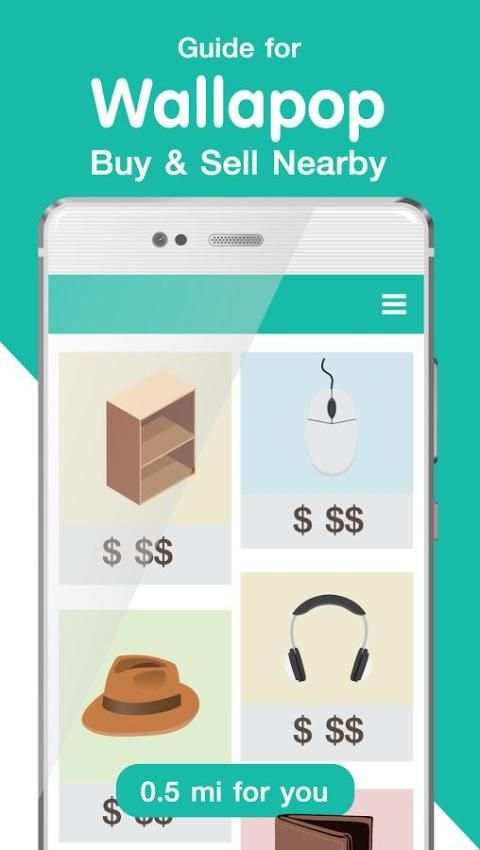 Free Wallapop Coupons Tips स्क्रीनशॉट 3