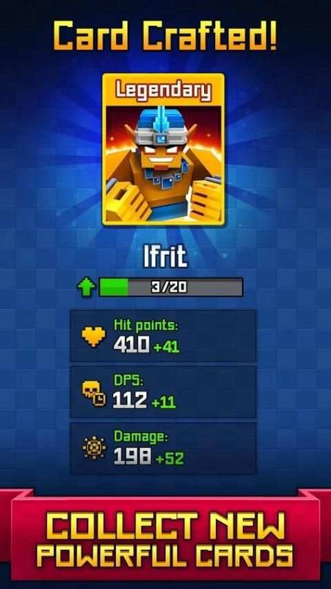 Craft Royale - Clash of Pixels скриншот 7