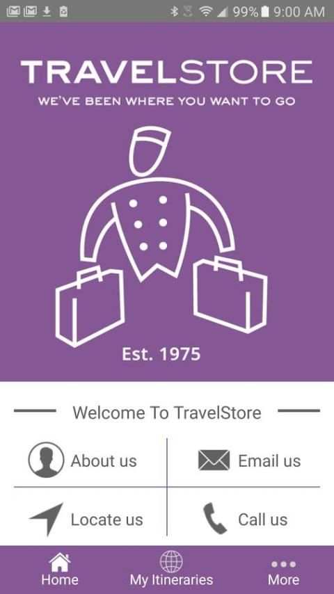TravelStore 2.3 скриншот 6