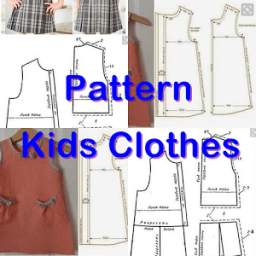 Pattern Kids Clothes
