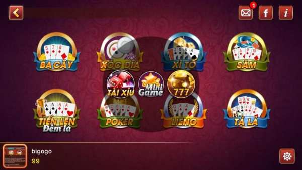 69 Bigo - game bài slotmachine screenshot 2
