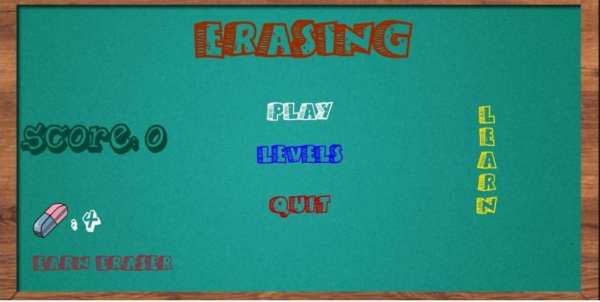 Erasing screenshot 5