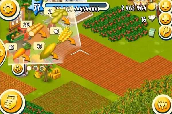 Guide Hay Day 2 تصوير الشاشة
