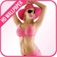 Hot Bikini Girls Wallpapers