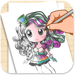 Draw Ever After High आइकन
