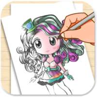 Draw Ever After High