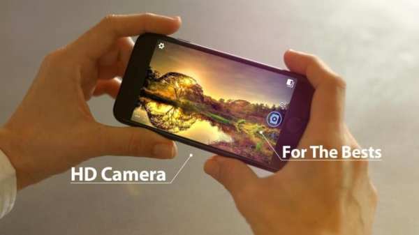 HD Camera Pro & Selfie Camera screenshot 2