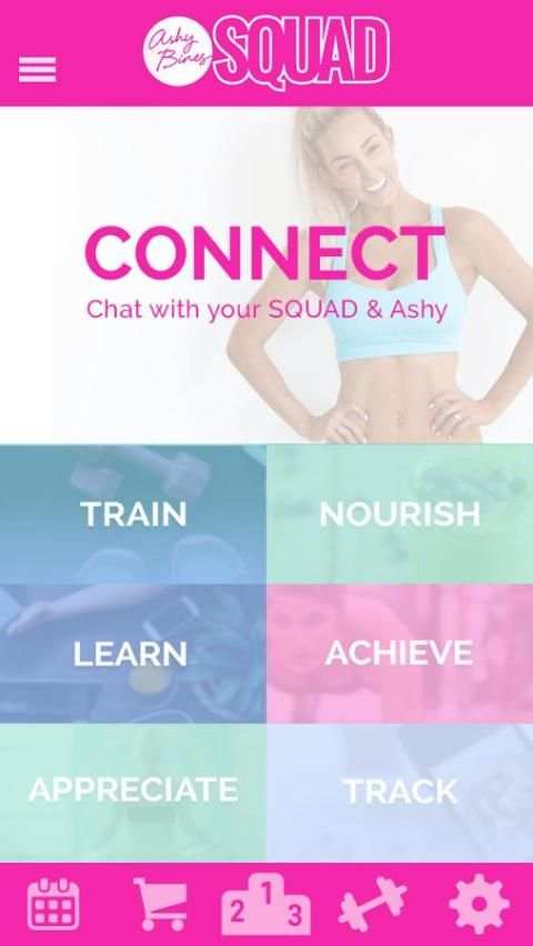 Ashy Bines Squad स्क्रीनशॉट 2
