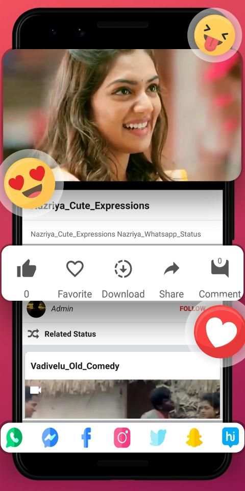 Tamil Status Video: love status tamil screenshot 4