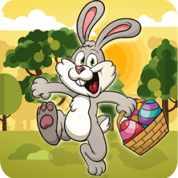 Easter Bunny Run icon