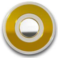 White Yellow Icon Pack on 9Apps