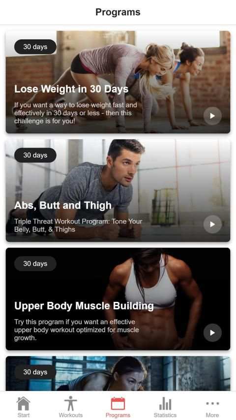 Interval Timer: HIIT Workouts screenshot 10
