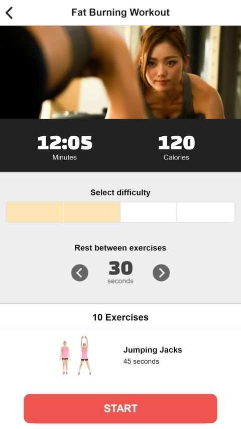 Interval Timer: HIIT Workouts screenshot 8