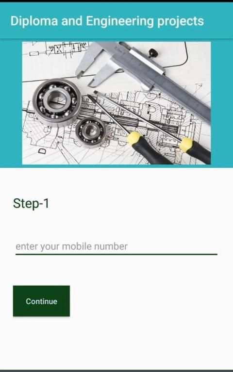 Engineering Projects स्क्रीनशॉट 1