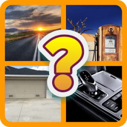 4 pics 1 word أيقونة