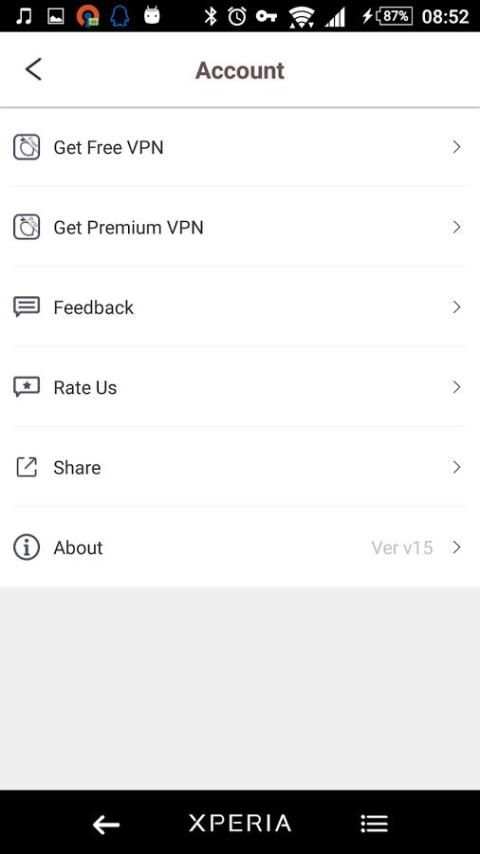 Unlimited Hola VPN Tips स्क्रीनशॉट 4