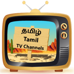 Tamil TV Channels HD иконка