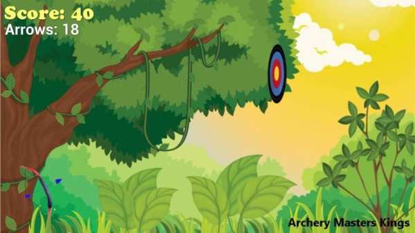 Archery Msters Kings скриншот 4