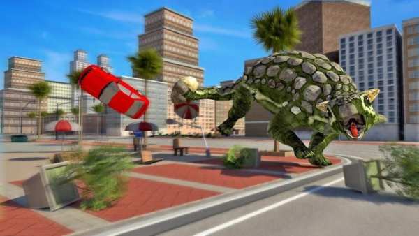 Dino Simulator 2019 screenshot 5