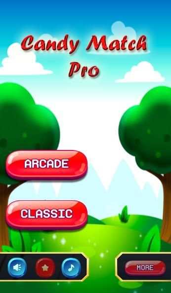 Candy Match Pro screenshot 4
