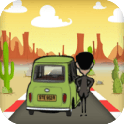 ikon Racing Mr-Bean Car