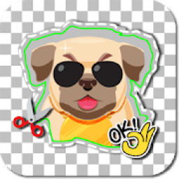 Sticker maker studio - Creator - WAStickerApps आइकन