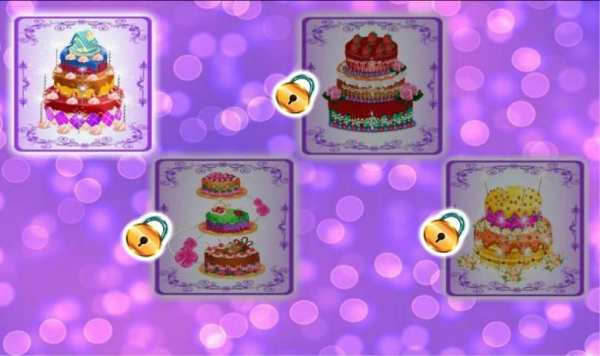 Cake Decoration Cooking Games скриншот 2