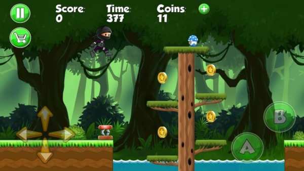 Ninja Go Adventure screenshot 6