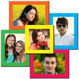 Pic collage Photo Frame Editor