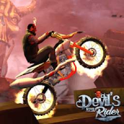 Devil’s Bike Rider