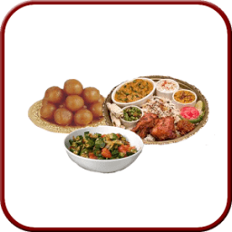 Indian Recipes For Everyone иконка