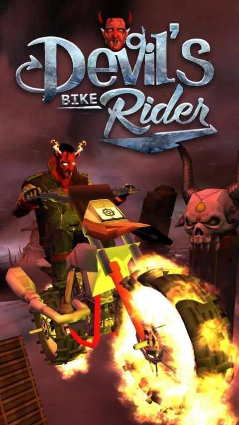 Devil’s Bike Rider screenshot 16