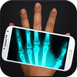 Xray Scanner Prank icon