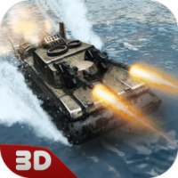 Hovercraft Tank Simulator