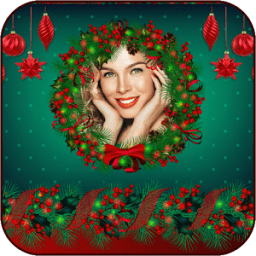 Рождественские фоторамки иконка