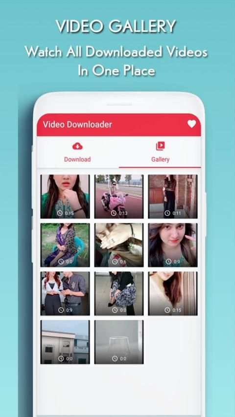 Video Downloader For Instagram, Facebook & TikTok screenshot 4