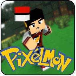 Minebuild GO: pixelmon mod 3