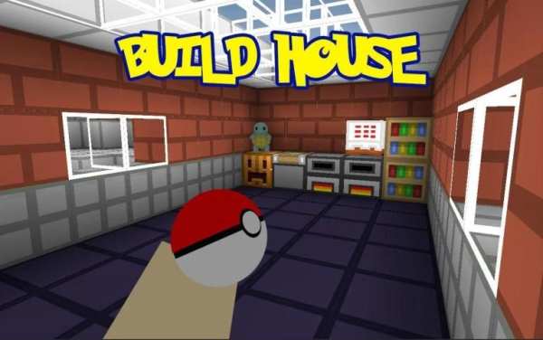 Minebuild GO: pixelmon mod screenshot 4