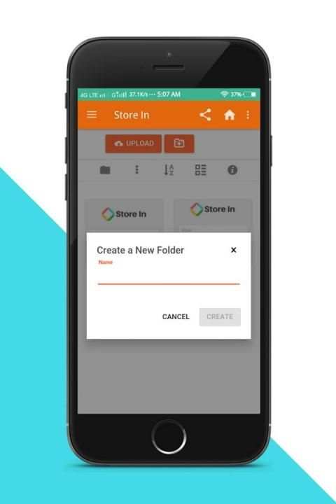 Store In - Unlimited Storage скриншот 7