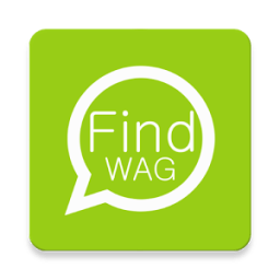 Findwag - Find WhatsApp Groups أيقونة