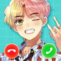 Pop Call Flash: Hot Song Video Ringtone Theme