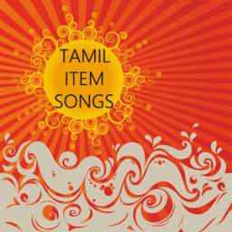 Tamil Item Video Songs