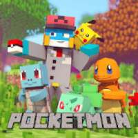 Addon PocketMon Craft