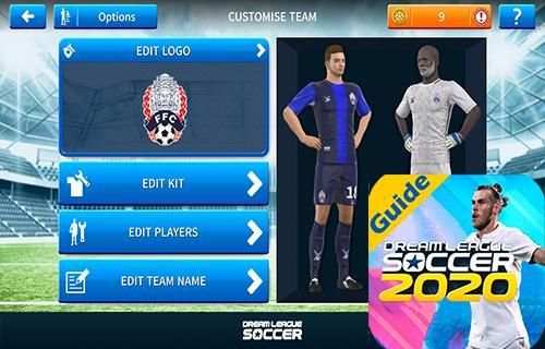Guide For Dream Winner League Soccer 2k20 screenshot 1